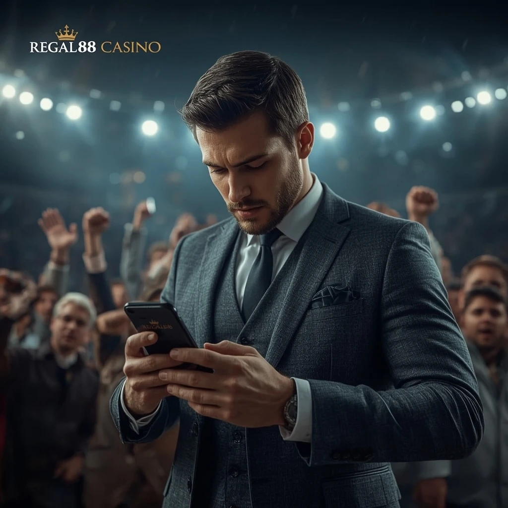 Regal88 Casino Taruhan Regal88 Casino Taruhan